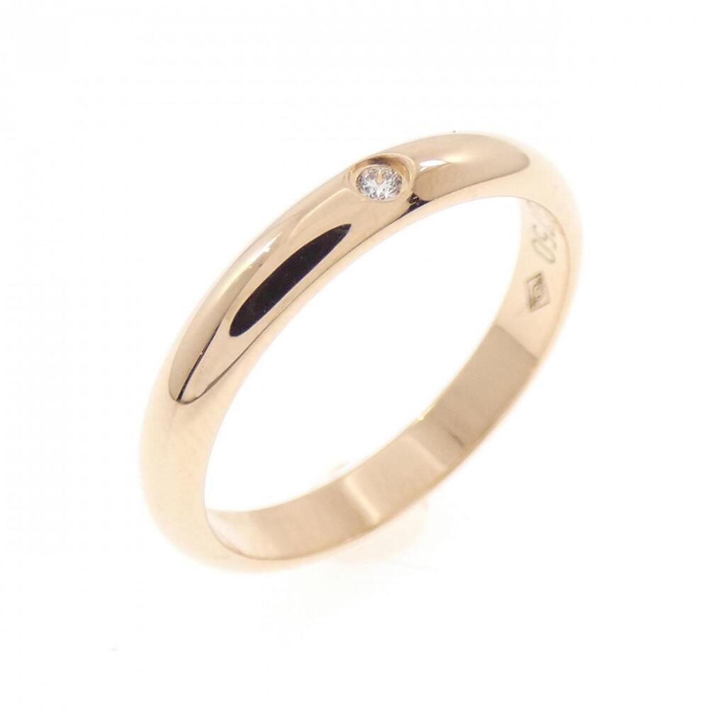 CARTIER Gold Wedding Ring